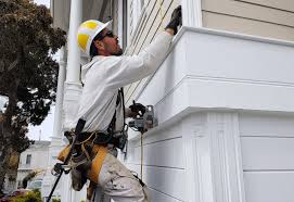 Best Vinyl Siding Installation  in St Joseph, IL